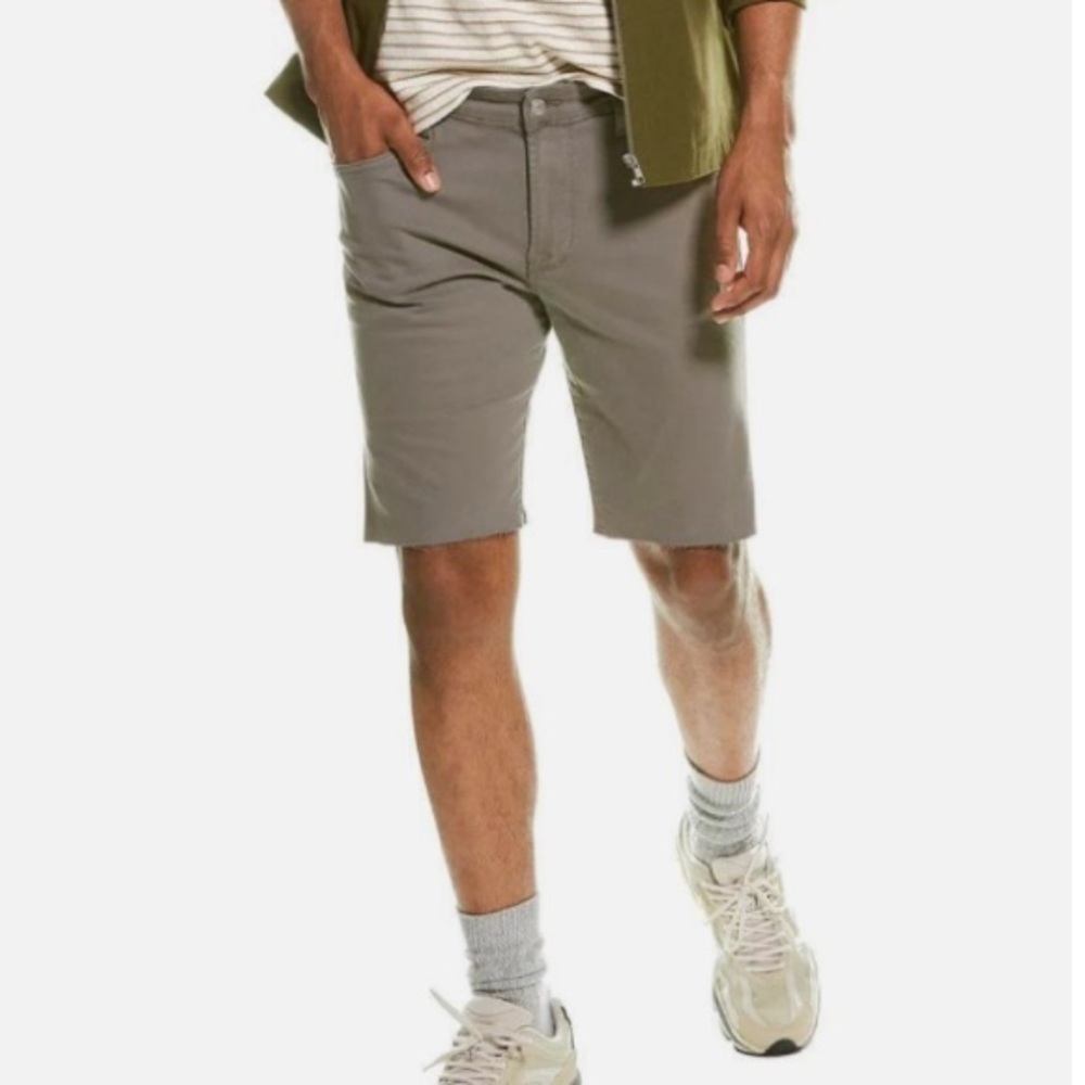 HUDSON Cut Off Shorts!